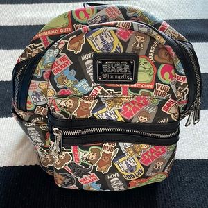 Lounge Fly Star Wars bag